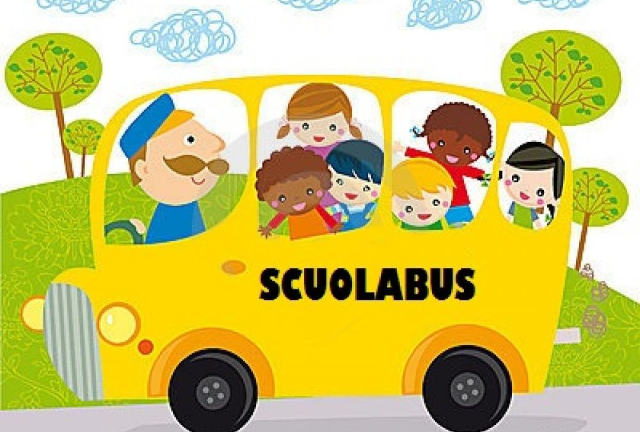 Iscrizioni servizio trasporto scuolabus